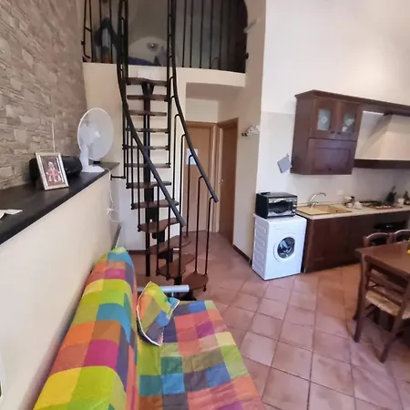 דירה Casa Al Teatro