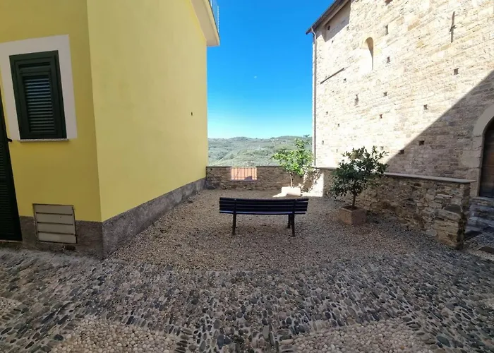 Casa Al Teatro Apartman Diano Castello