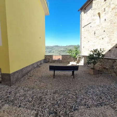 Casa Al Teatro Apartment Diano Castello